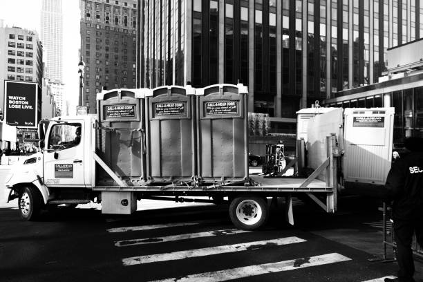 Best Porta potty delivery and setup  in Limon, CO